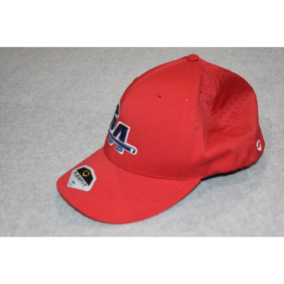 GA Power Georgia Power GAP Hat EvoShield S/M FlexAll Travel Softball Baseball - Picture 3 of 8